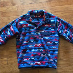 Patagonia Synchilla Button-Up